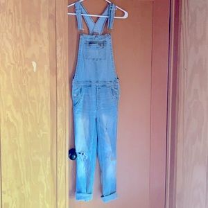 American Eagle Overalls